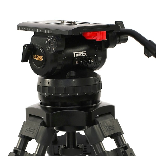 TS350 Fluid Head