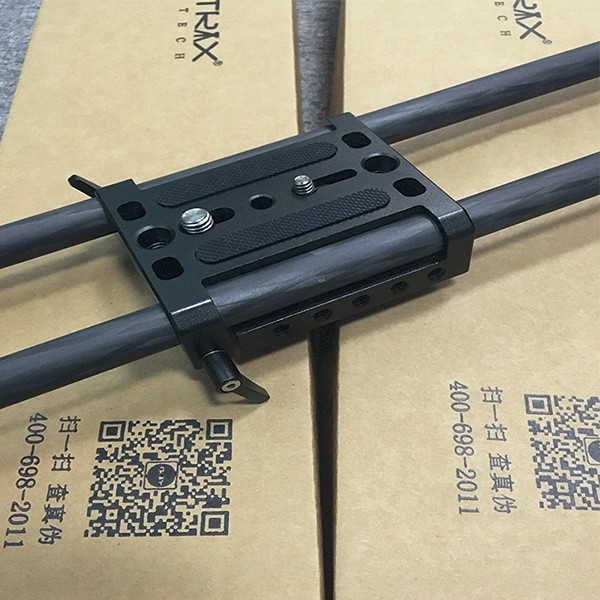 Camera bottom towing