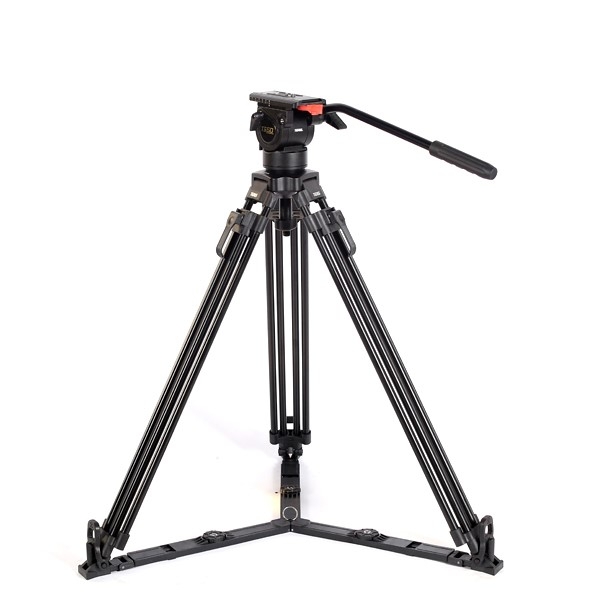 TS50AL Fluid Head and Tripod Kit