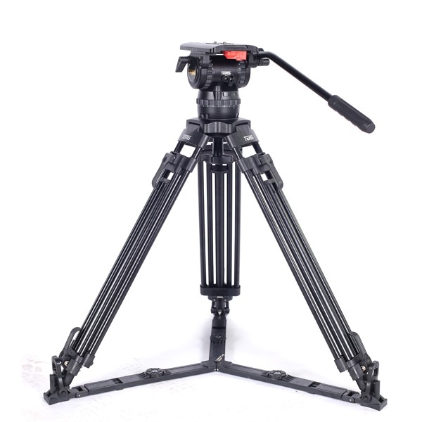 TS150AL Fluid Head and Tripod Kit