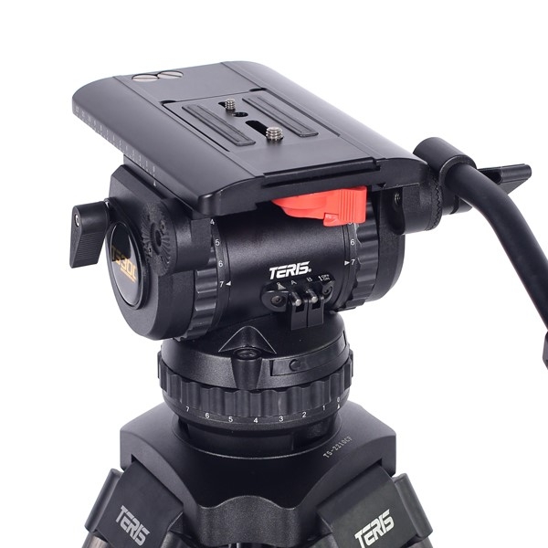 TS300 Fluid Head