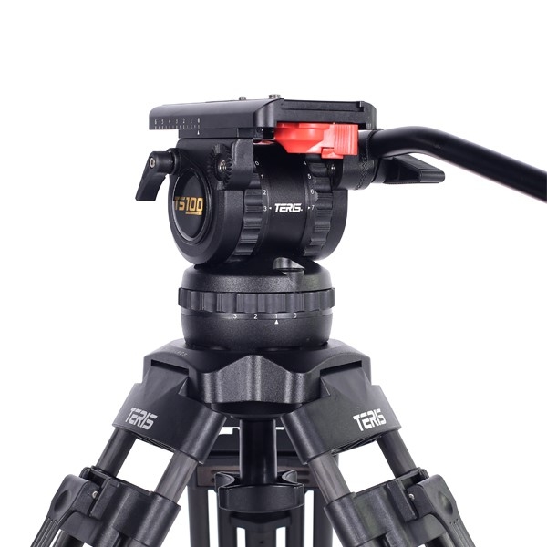 TS100 Fluid Head