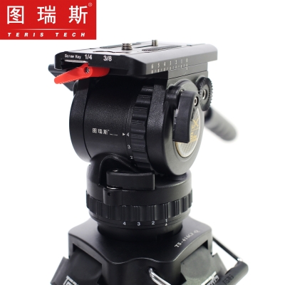 TS-N6 PLUS液压云台