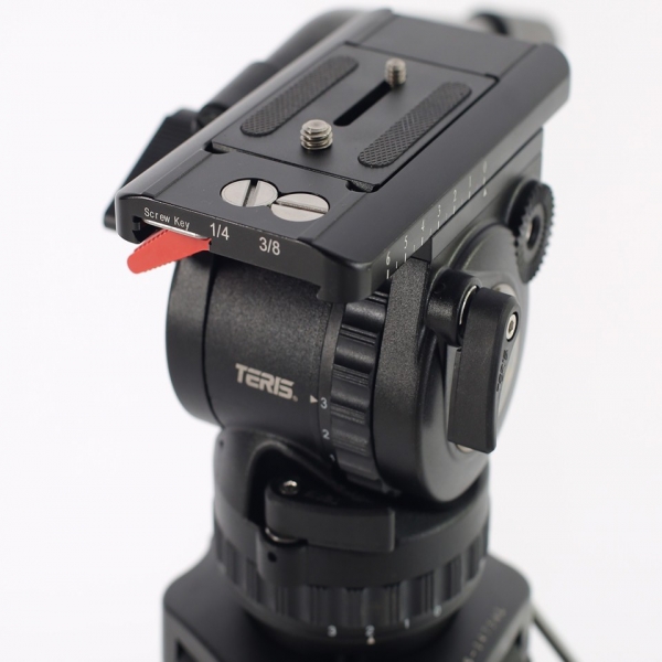 TS-N6 PLUS Fluid Head