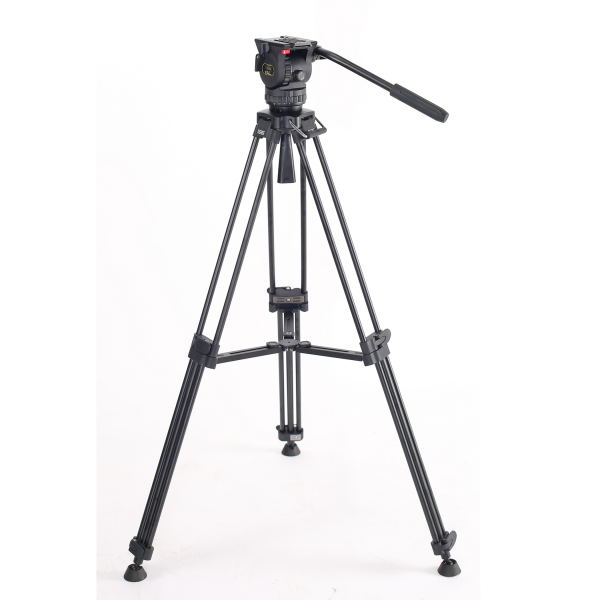 TCE-AL PLUS Fluid Head & Tripod Kit（NEW）