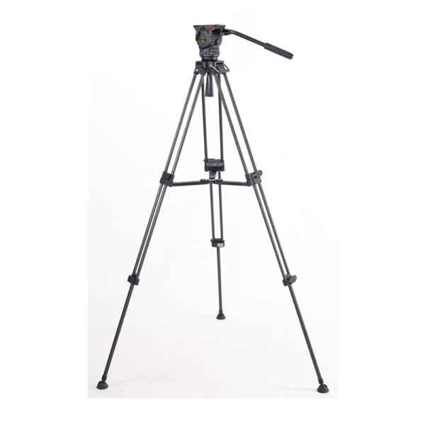 TCE-CF PLUS Fluid Head & Tripod Kit（NEW）