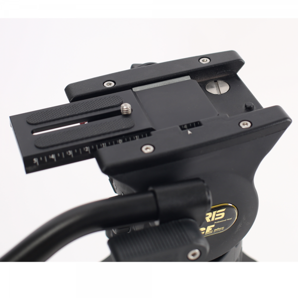 TCE-CF PLUS Fluid Head & Tripod Kit（NEW）