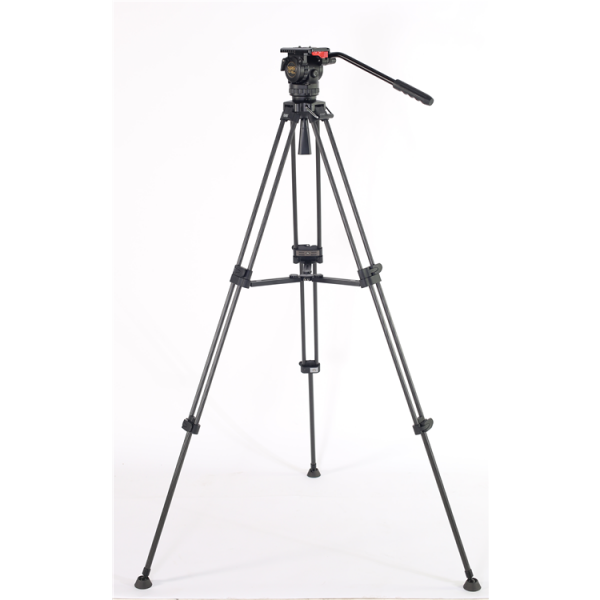 TSN6CF PLUS Fluid Head & Tripod Kit（NEW）