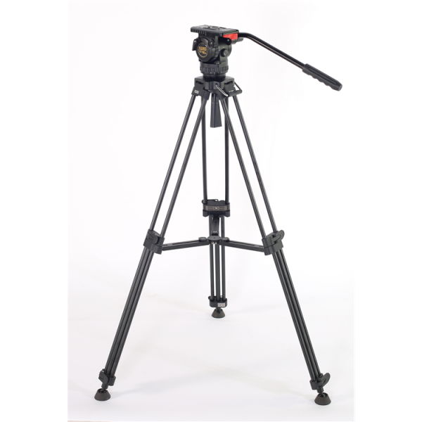 TSN6AL PLUS Fluid Head And Tripod Kit