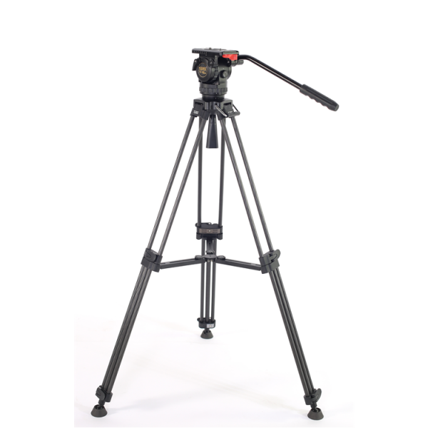 TSN6CF PLUS Fluid Head & Tripod Kit（NEW）