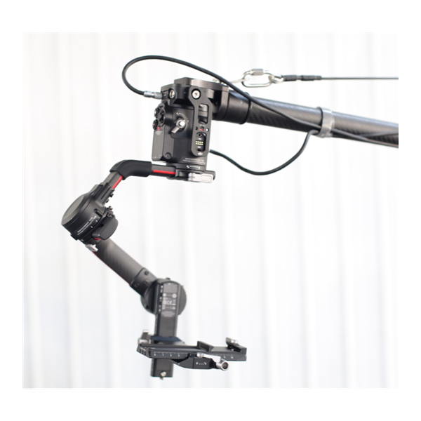 Teris JQ50-III Carbon Fiber Mini Jib