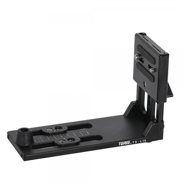 L-Shape Portrait Shooting Bracket (TS-L10)