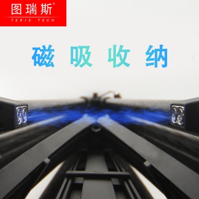 TCE-Q 碳纤维一键开锁版