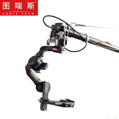 JQ50-III碳纤维便携小摇臂