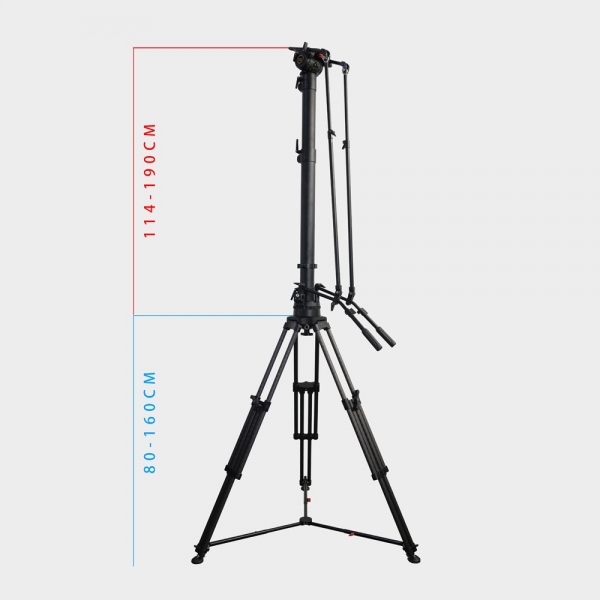 Tower 300 Fluid Head & Tripod System